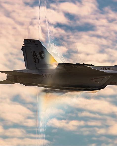 Transformative technology: The F18's magic carpet ride revolutionizes military aviation
